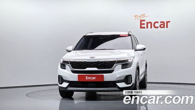 Kia Seltos 2020 — photo 3