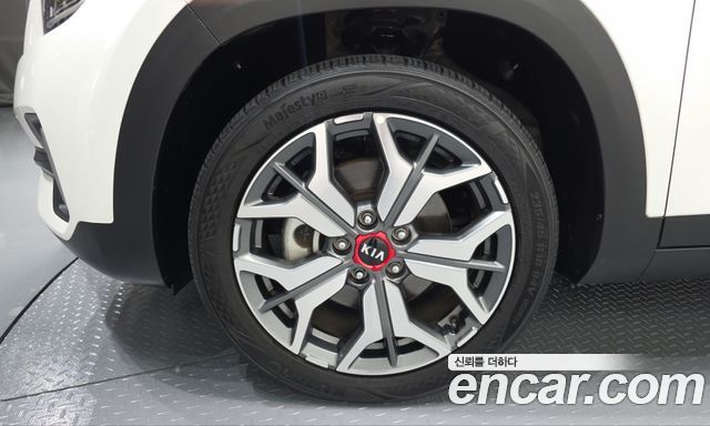 Kia Seltos 2020 — photo 5