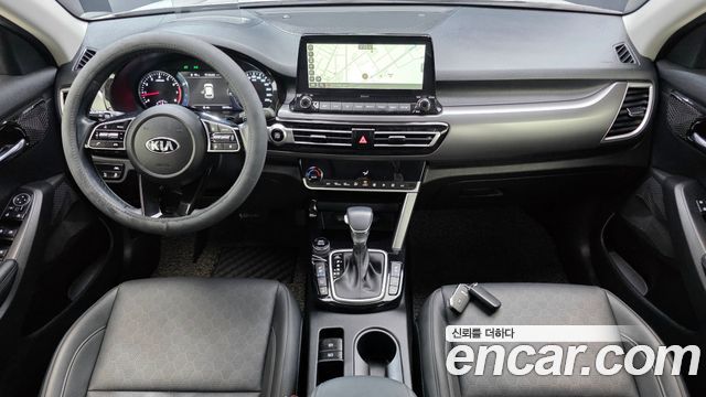 Kia Seltos 2020 — photo 10