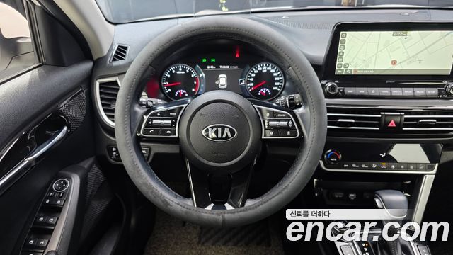 Kia Seltos 2020 — photo 19