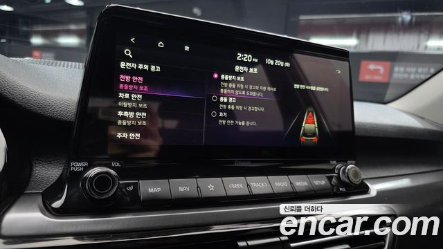 Kia Seltos 2020 — photo 22