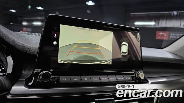 Kia Seltos 2020 — photo 23