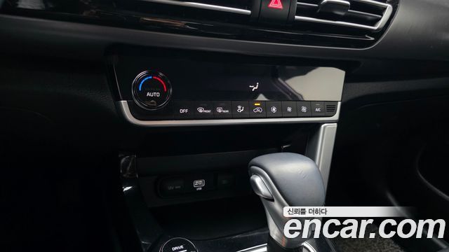 Kia Seltos 2020 — photo 24