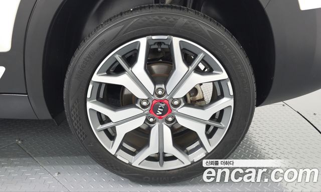 Kia Seltos 2020 — photo 7
