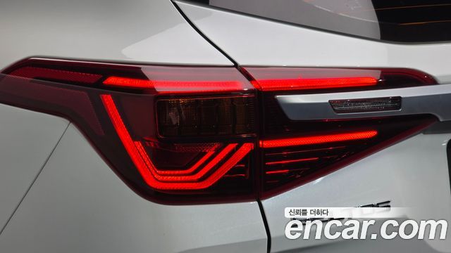 Kia Seltos 2020 — photo 9