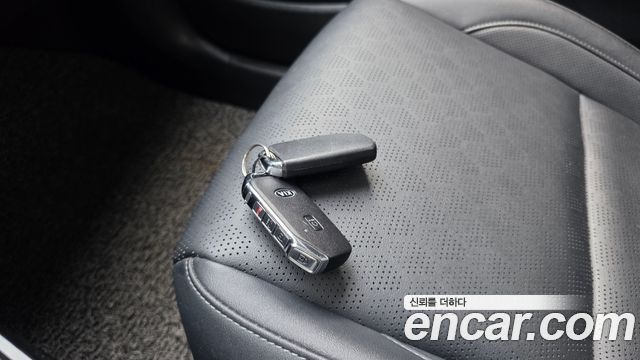Kia Seltos 2020 — photo 28