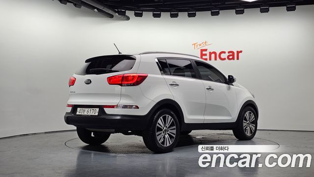 Kia Sportage 2015 — photo 2