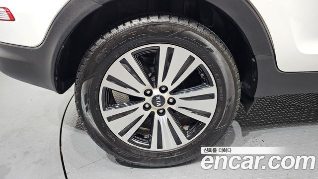 Kia Sportage 2015 — photo 5