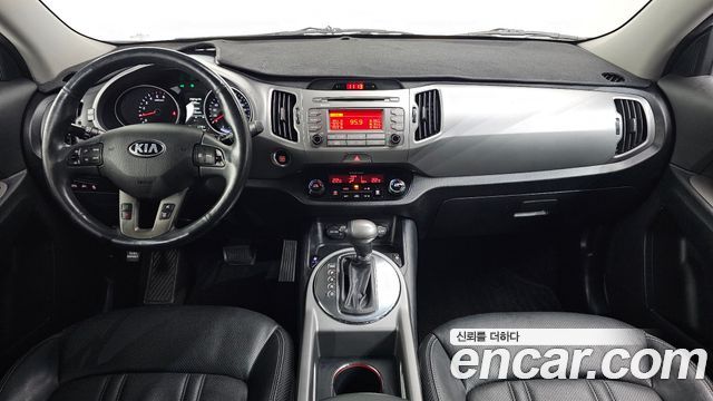 Kia Sportage 2015 — photo 10