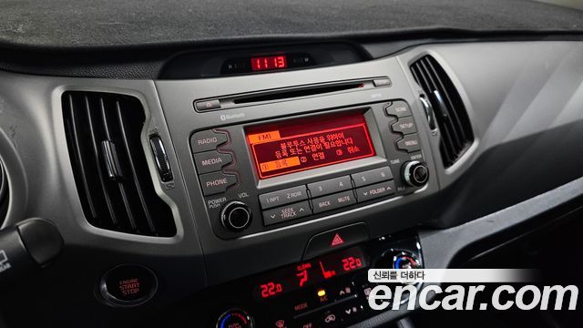 Kia Sportage 2015 — photo 23