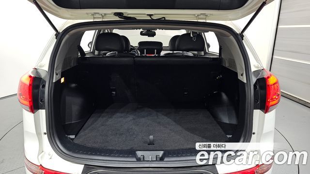 Kia Sportage 2015 — photo 26