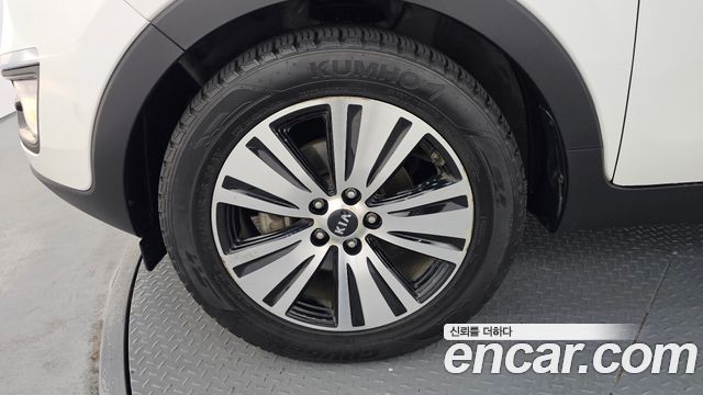 Kia Sportage 2015 — photo 7
