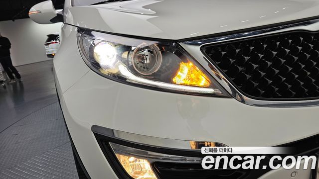 Kia Sportage 2015 — photo 8