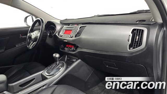 Kia Sportage 2015 — photo 28