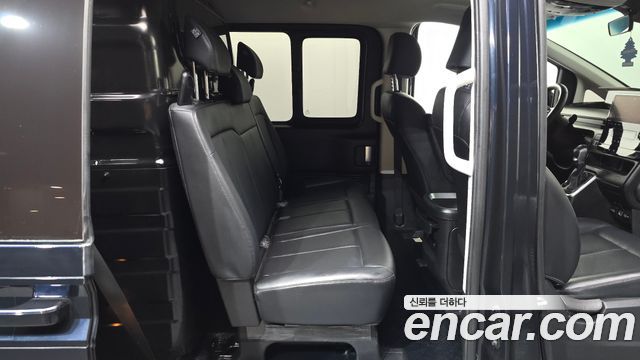 Hyundai Staria 2023 — photo 17