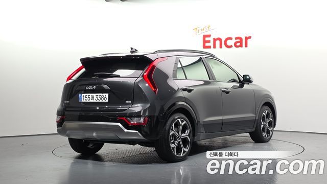 Kia Niro 2025 — photo 2