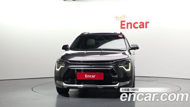Kia Niro 2025 — photo 3