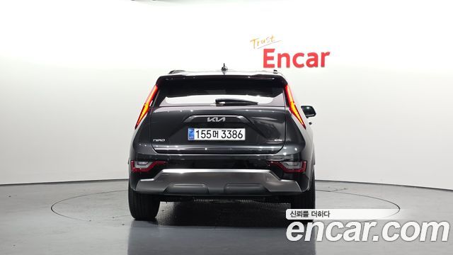 Kia Niro 2025 — photo 4