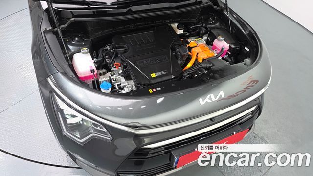 Kia Niro 2025 — photo 6