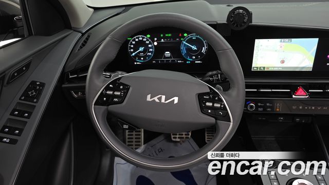 Kia Niro 2025 — photo 19