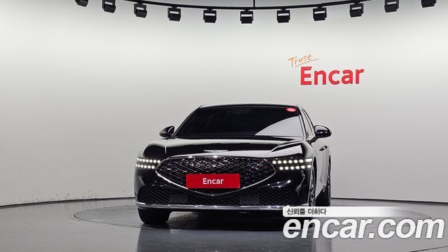 Genesis G90 2023 — photo 3
