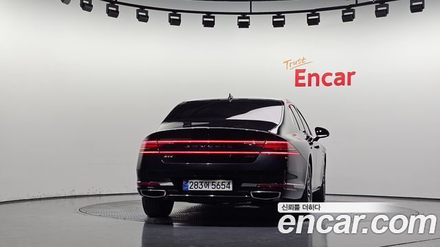 Genesis G90 2023 — photo 4
