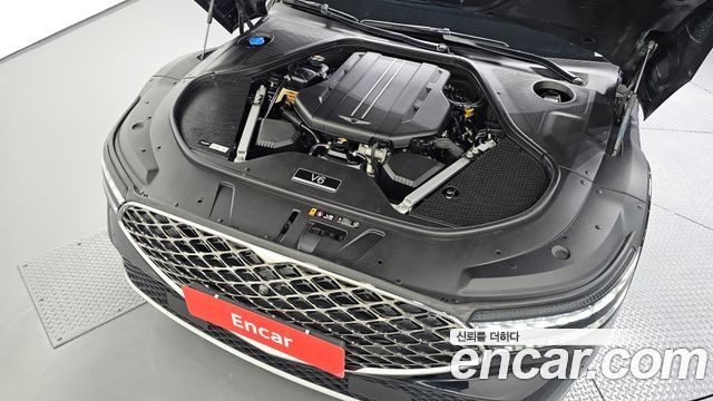 Genesis G90 2023 — photo 6