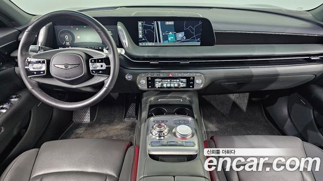 Genesis G90 2023 — photo 7