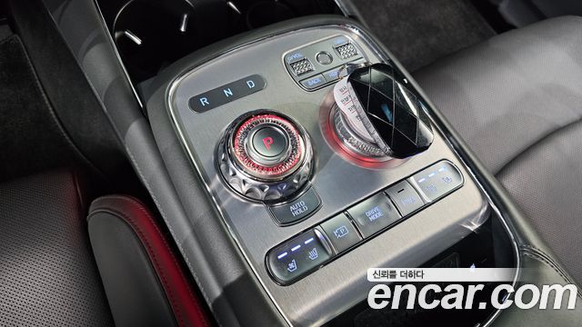 Genesis G90 2023 — photo 9
