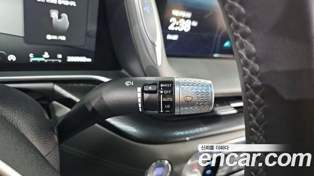 Genesis G90 2023 — photo 12