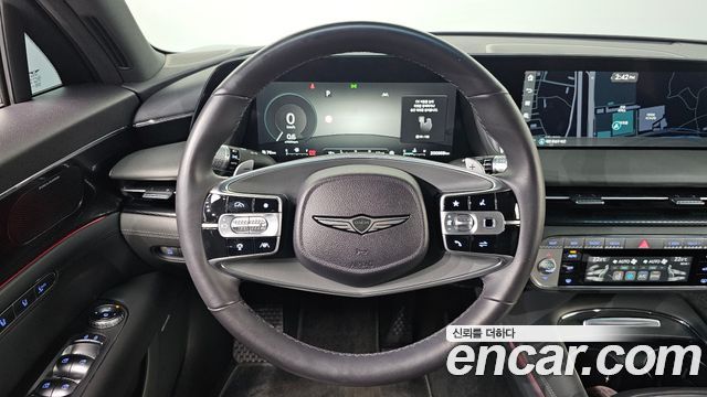 Genesis G90 2023 — photo 14