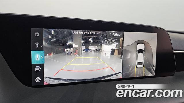 Genesis G90 2023 — photo 16