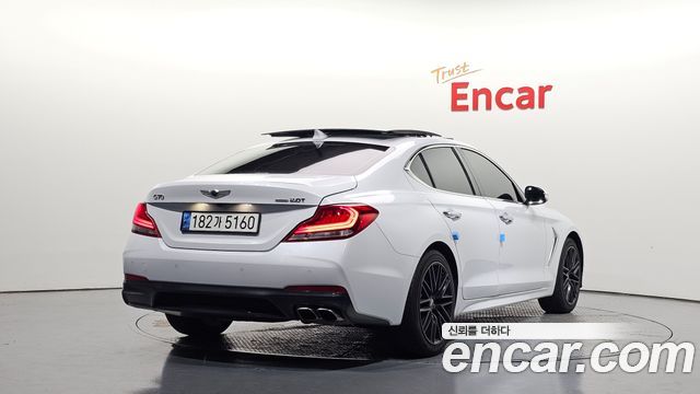 Genesis G70 2019 — photo 2