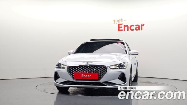 Genesis G70 2019 — photo 3