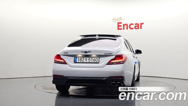 Genesis G70 2019 — photo 4