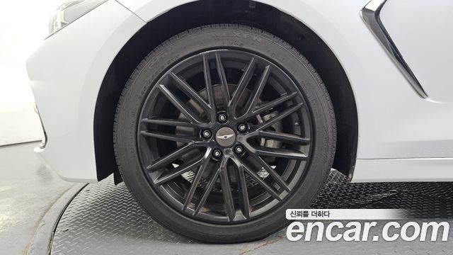 Genesis G70 2019 — photo 5
