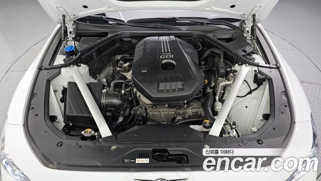 Genesis G70 2019 — photo 6