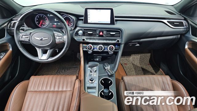 Genesis G70 2019 — photo 10