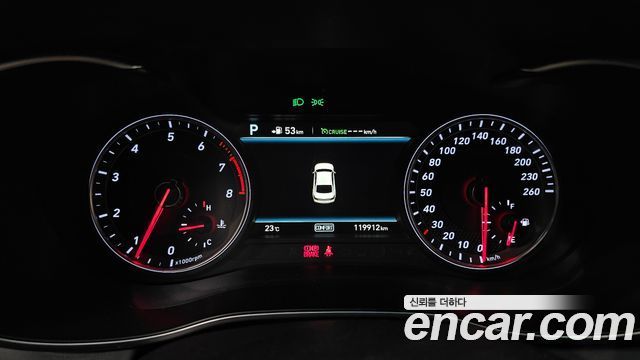 Genesis G70 2019 — photo 11