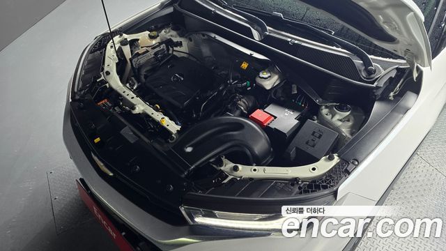 Chevrolet Korea Trailblazer 2022 — photo 6