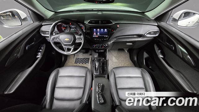 Chevrolet Korea Trailblazer 2022 — photo 7