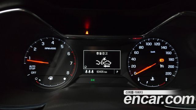 Chevrolet Korea Trailblazer 2022 — photo 8