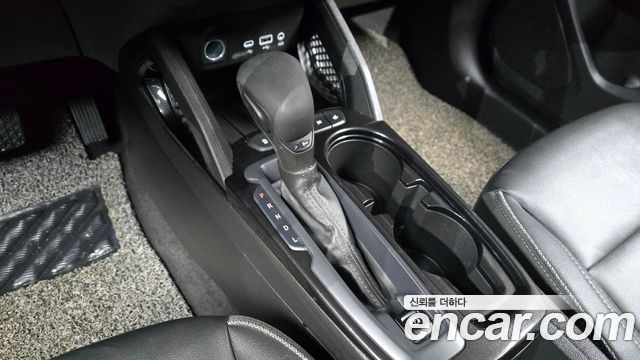 Chevrolet Korea Trailblazer 2022 — photo 9