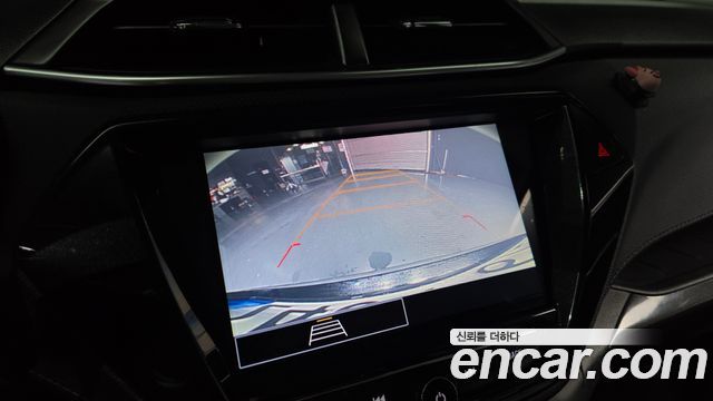 Chevrolet Korea Trailblazer 2022 — photo 16