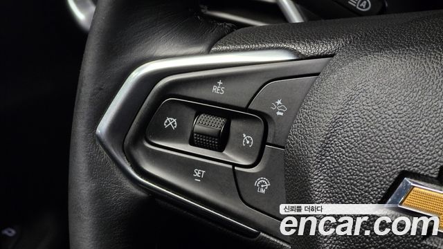 Chevrolet Korea Trailblazer 2022 — photo 17