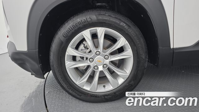 Chevrolet Korea Trailblazer 2022 — photo 5