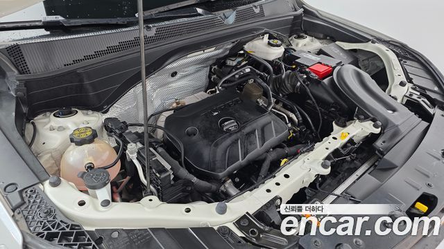 Chevrolet Korea Trailblazer 2022 — photo 6