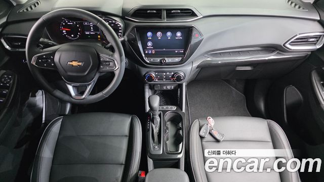 Chevrolet Korea Trailblazer 2022 — photo 7