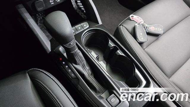 Chevrolet Korea Trailblazer 2022 — photo 9