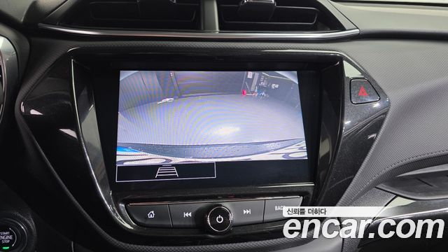 Chevrolet Korea Trailblazer 2022 — photo 15